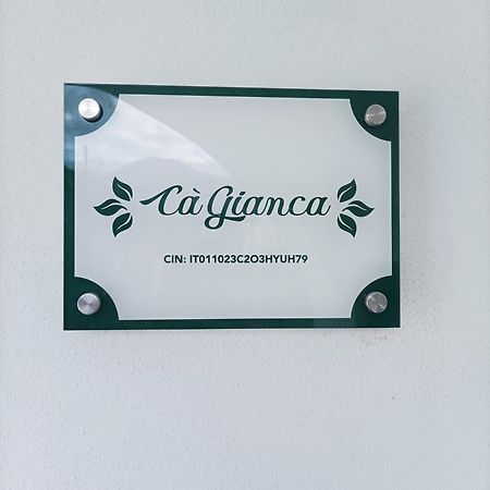 Ferienwohnung Ca Gianca Riccò del Golfo di Spezia Exterior foto