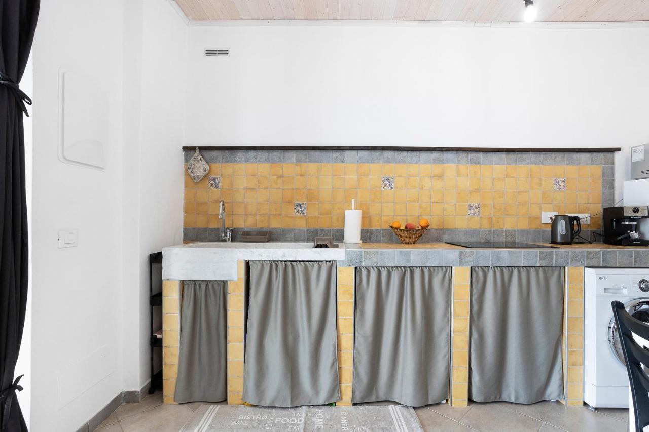 Ferienwohnung Ca Gianca Riccò del Golfo di Spezia Exterior foto