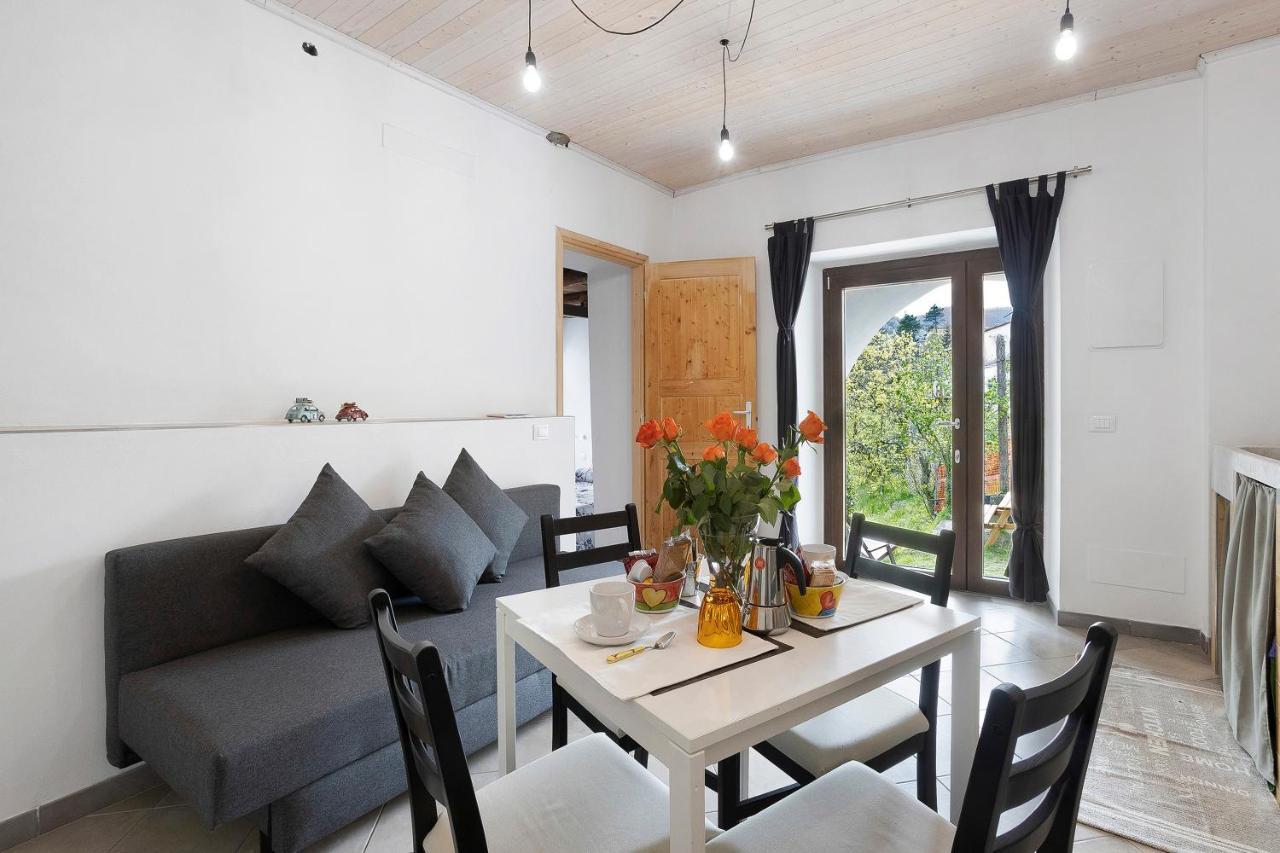 Ferienwohnung Ca Gianca Riccò del Golfo di Spezia Exterior foto