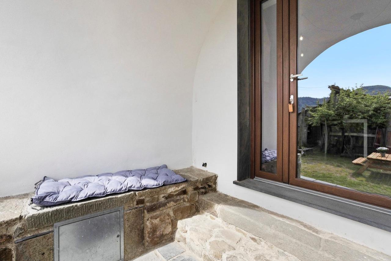 Ferienwohnung Ca Gianca Riccò del Golfo di Spezia Exterior foto