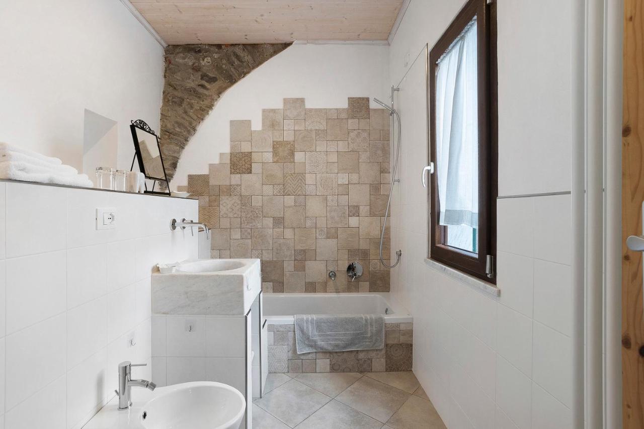 Ferienwohnung Ca Gianca Riccò del Golfo di Spezia Exterior foto