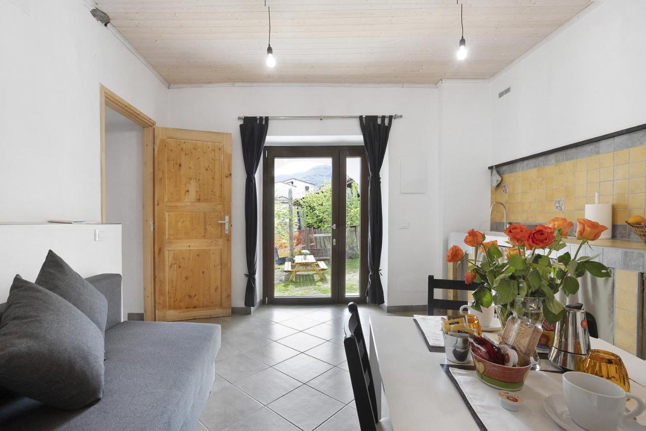 Ferienwohnung Ca Gianca Riccò del Golfo di Spezia Exterior foto